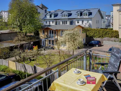 Ferienwohnung für 2 Personen (44 m²) in Ahlbeck 3/8