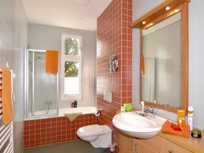 Ferienwohnung für 2 Personen (44 m²) in Ahlbeck 5/8