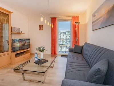 Ferienwohnung für 4 Personen (55 m²) in Ahlbeck 3/10