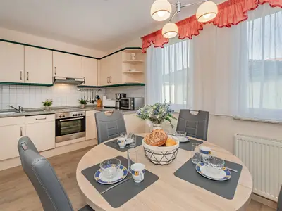 Ferienwohnung für 4 Personen (55 m²) in Ahlbeck 5/10
