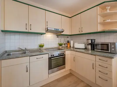 Ferienwohnung für 4 Personen (55 m²) in Ahlbeck 6/10