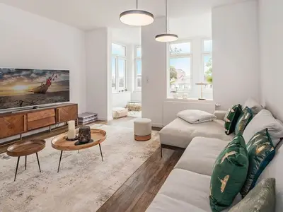 Ferienwohnung für 5 Personen (115 m²) in Ahlbeck 8/10