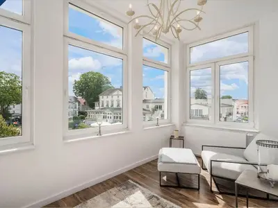 Ferienwohnung für 5 Personen (115 m²) in Ahlbeck 10/10
