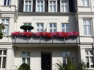 Fassade / Eingang
