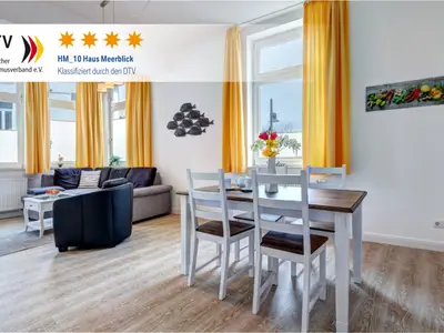 Ferienwohnung für 3 Personen (55 m²) in Ahlbeck 1/10