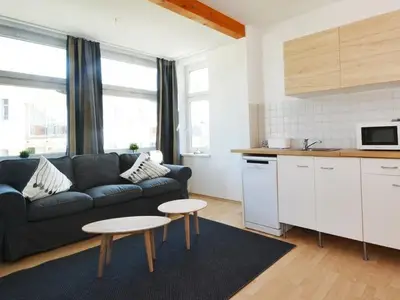 Ferienwohnung für 2 Personen (50 m²) in Ahlbeck 8/10