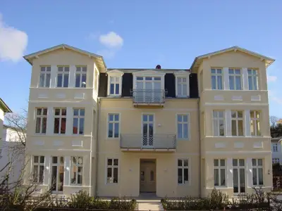 Vorderansicht