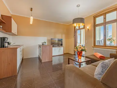 Ferienwohnung für 3 Personen (49 m²) in Ahlbeck 4/10