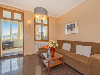 Ferienwohnung für 3 Personen (49 m²) in Ahlbeck 5/10