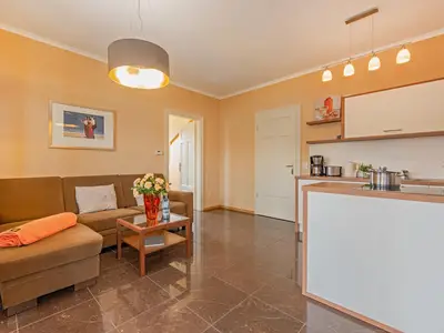 Ferienwohnung für 3 Personen (49 m²) in Ahlbeck 6/10