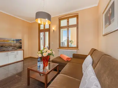 Ferienwohnung für 3 Personen (49 m²) in Ahlbeck 7/10