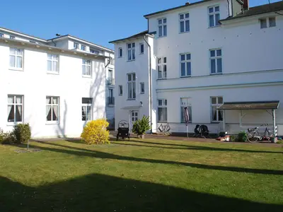 Ferienwohnung für 2 Personen (33 m²) in Ahlbeck 3/10