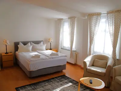 Ferienwohnung für 2 Personen (33 m²) in Ahlbeck 9/10