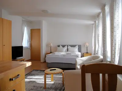 Ferienwohnung für 2 Personen (33 m²) in Ahlbeck 10/10