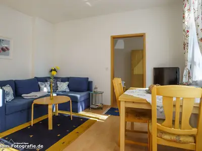 Ferienwohnung für 3 Personen (40 m²) in Ahlbeck 5/10