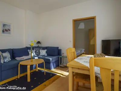 Ferienwohnung für 3 Personen (40 m²) in Ahlbeck 6/10