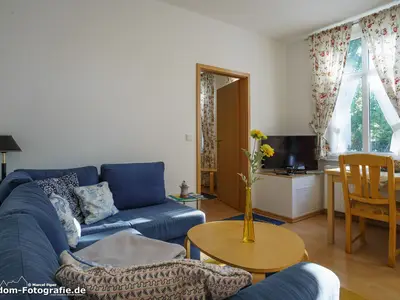 Ferienwohnung für 3 Personen (40 m²) in Ahlbeck 7/10