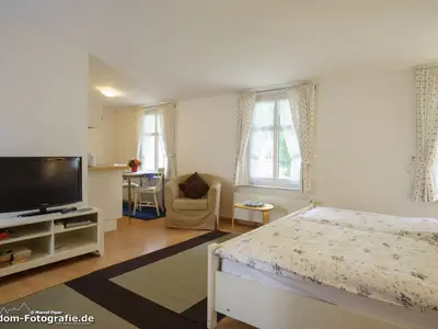 Ferienwohnung für 2 Personen (33 m²) in Ahlbeck 4/10