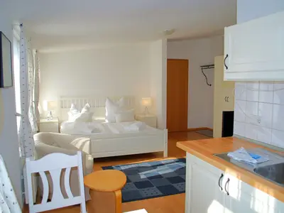 Ferienwohnung für 2 Personen (33 m²) in Ahlbeck 10/10