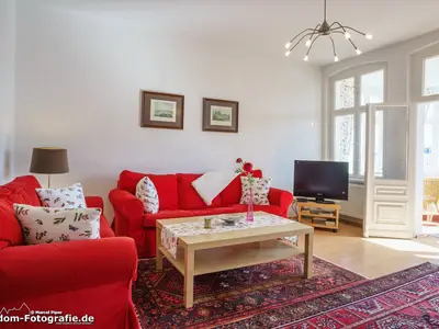 Ferienwohnung für 4 Personen (80 m²) in Ahlbeck 4/10