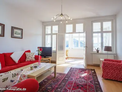 Ferienwohnung für 4 Personen (80 m²) in Ahlbeck 5/10