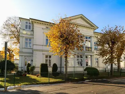 Ferienwohnung für 3 Personen (40 m²) in Ahlbeck 4/10