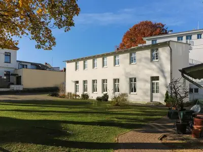 Ferienwohnung für 3 Personen (40 m²) in Ahlbeck 6/10