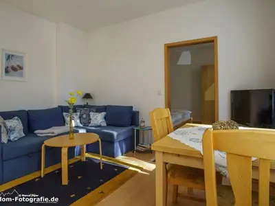 Ferienwohnung für 3 Personen (40 m²) in Ahlbeck 9/10