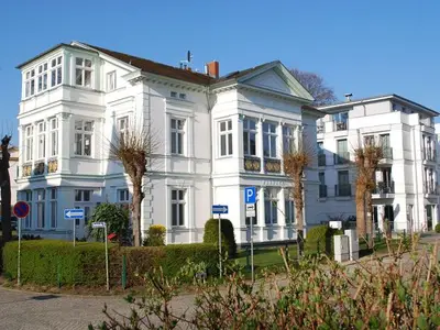 Ferienwohnung für 4 Personen (80 m²) in Ahlbeck 4/10