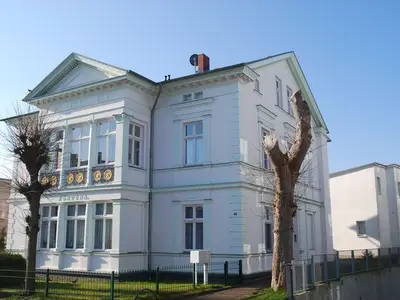 Ferienwohnung für 4 Personen (80 m²) in Ahlbeck 5/10