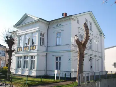 Ferienwohnung für 2 Personen (33 m²) in Ahlbeck 4/10