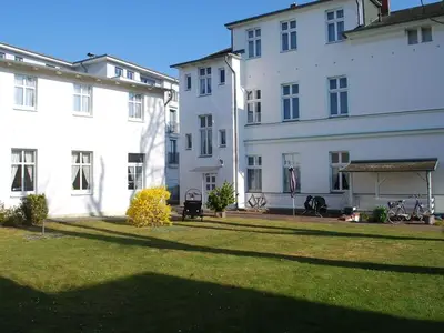 Ferienwohnung für 2 Personen (33 m²) in Ahlbeck 6/10