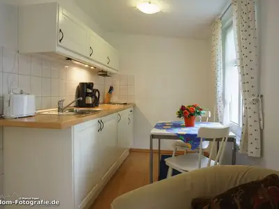 Ferienwohnung für 2 Personen (33 m²) in Ahlbeck 10/10
