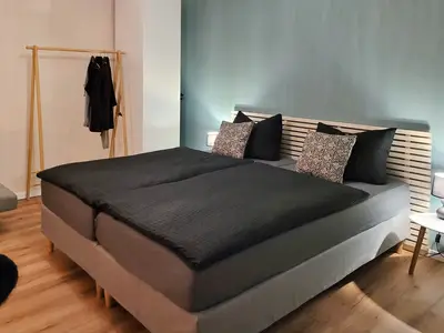 Ferienwohnung für 3 Personen (27 m²) in Ahlbeck 1/10