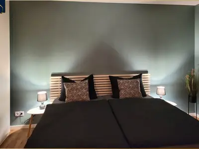 Ferienwohnung für 3 Personen (27 m²) in Ahlbeck 3/10