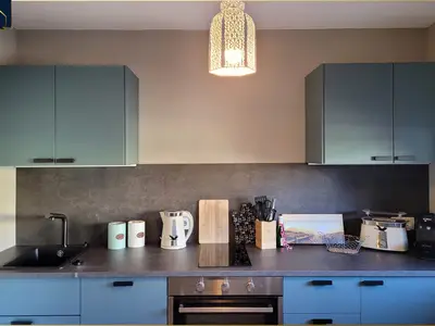 Ferienwohnung für 3 Personen (27 m²) in Ahlbeck 8/10