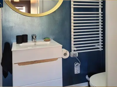 Ferienwohnung für 3 Personen (27 m²) in Ahlbeck 10/10