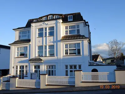 Ferienwohnung für 4 Personen (53 m²) in Ahlbeck 1/10