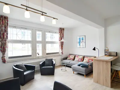 Ferienwohnung für 4 Personen (53 m²) in Ahlbeck 7/10