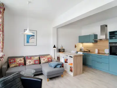 Ferienwohnung für 4 Personen (53 m²) in Ahlbeck 8/10