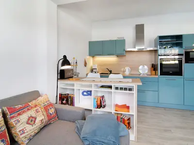 Ferienwohnung für 4 Personen (53 m²) in Ahlbeck 9/10