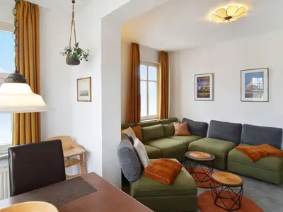 Ferienwohnung für 4 Personen (57 m²) in Ahlbeck 3/10