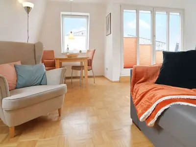Ferienwohnung für 3 Personen (41 m²) in Ahlbeck 4/10