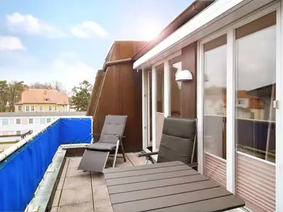 Ferienwohnung für 3 Personen (41 m²) in Ahlbeck 10/10
