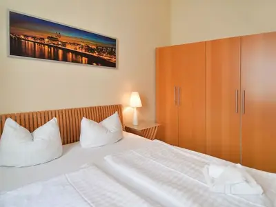Ferienwohnung für 4 Personen (52 m²) in Ahlbeck 6/10