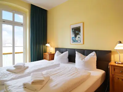 Ferienwohnung für 4 Personen (55 m²) in Ahlbeck 6/10