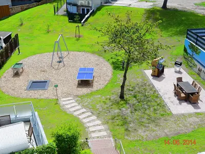 Gartenblick