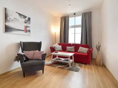 Ferienwohnung für 4 Personen (52 m²) in Ahlbeck 2/10