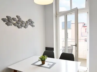 Ferienwohnung für 4 Personen (52 m²) in Ahlbeck 4/10