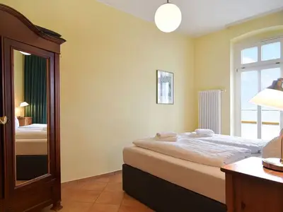 Ferienwohnung für 4 Personen (55 m²) in Ahlbeck 5/10